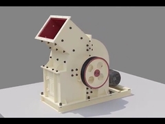 Hammer Crusher Machine for coal, quartz sand, limestone, gypsum crushing, powder