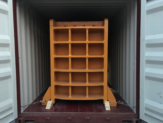 Komple Taş Ocağı Kırma Tesisi Granit Kireçtaşı Taşınabilir Çakıl Kırıcı ISO CE Onaylı