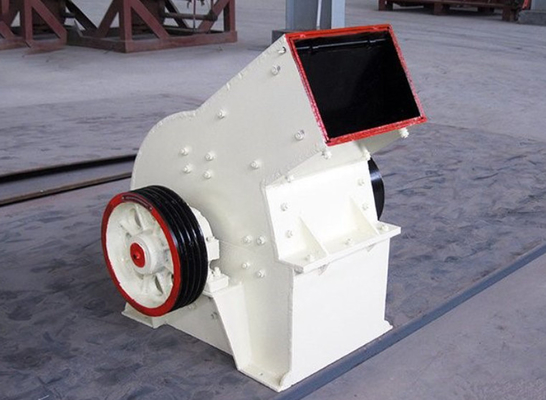 185Kw 160 TPH Küçük Kum Yapma Makinesi Çift Rotorlu Çekiçli Kırıcı, kireçtaşı çekiçli kırıcı, beton kırıcı