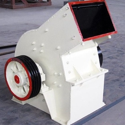 PC Serisi Cam Çekiçli Kırma Makinesi Beton Atık Kum Tozu Yapma Makinesi