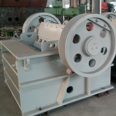 Taş 250x1200 Çeneli Kırıcı Tesisi 20 Tph Ce Onayı