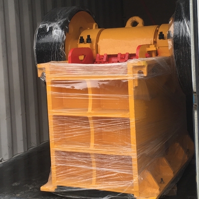 Kaya Ocağı 630mm Çeneli Kırma Makinesi 110t/H