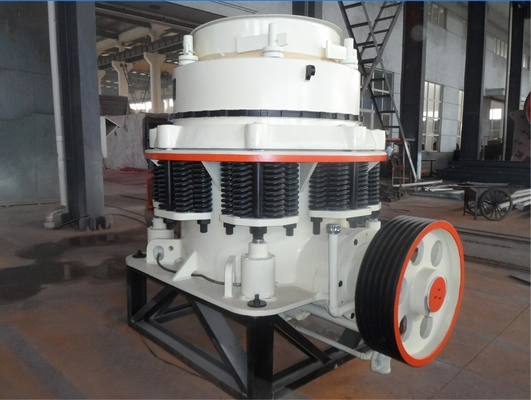 Madencilik Küçük Altın Cevheri Kırıcı 75Kw Ocağı Taş Kırıcı Kum Yapma Makinesi