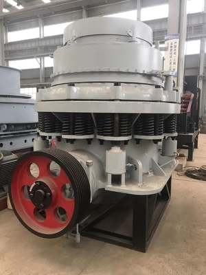 Madencilik Küçük Altın Cevheri Kırıcı 75Kw Ocağı Taş Kırıcı Kum Yapma Makinesi