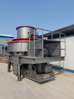 132Kw M Kum Üretim Makinesi VSI 9526 Daha Nihai Agregalı İnce Darbeli Kırıcı