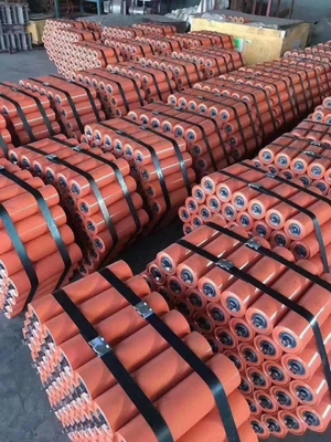 Taş Ocağı Madenciliği Transfer Bantlı Konveyör 1200mm B500 Siyah kahverengi