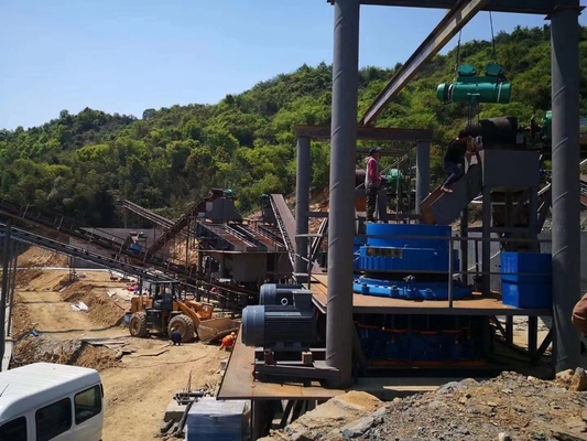 Fabrika Üreticisi Orijinal 4.25FT Symons Koni taş Kırıcı Satışta Şimdi ， Madencilik kırıcı makine 200tph
