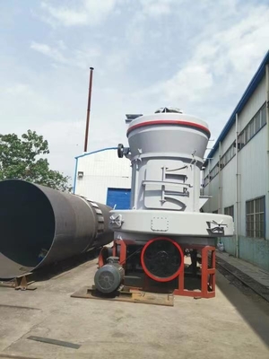 Kömür Kireçtaşı Toz Öğütme Değirmeni MTM130 MTM160 MTW138 MTW175