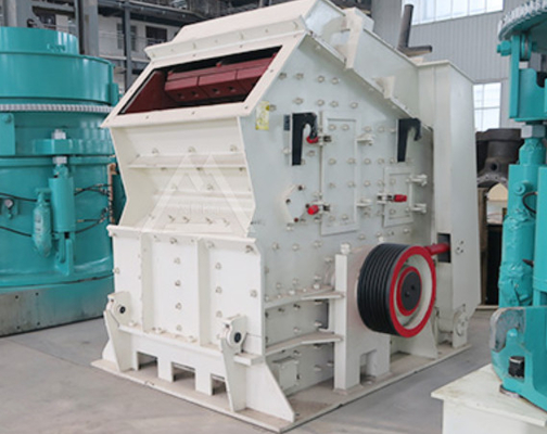 75Kw PF1010 Tek Rotorlu Darbeli Kırıcı Ocağı Kaya Dolomit Çekiçli Değirmen Kaya Kırıcı
