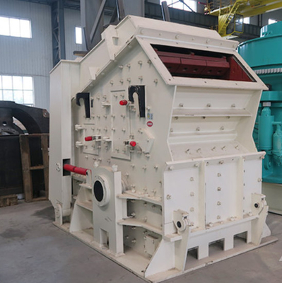 75Kw PF1010 Tek Rotorlu Darbeli Kırıcı Ocağı Kaya Dolomit Çekiçli Değirmen Kaya Kırıcı