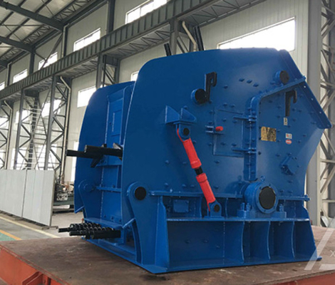 Alçı İnşaat Küçük Mobil Taş Kırıcı PF1320 Atık İşleme Birincil Darbeli Kırıcı