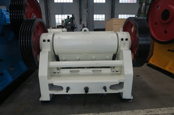 Özel Çeneli Kırıcı Makinesi Daha Büyük Kapasiteli PE400 * 600 Taş Ocağı İçin Kireçtaşı Kaya Kırıcı