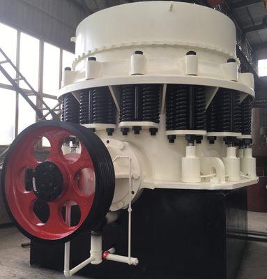 220Kw Hidrolik Kaya Kırıcı Altın Madenciliği, Bazalt TaşAltın Demir Cevheri Çeneli Kırıcı