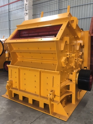 Sarı Beton Darbeli Kırıcı 75Kw Dikey CE ISO, hidrolik darbeli kırıcı, taşınabilir darbeli kırıcı