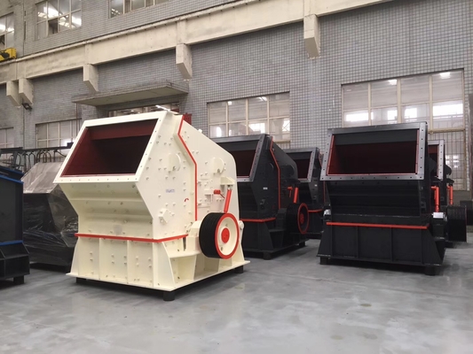Shanbao Madencilik Yüksek Kaliteli Taş Darbeli Kırıcı PF1214 Pf1315 Pf1320 Pf1316 Pf1520 Pf1620 Darbeli Kırıcı