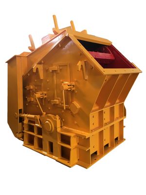 Küçük Kaya Taşınabilir Taş Kırıcı Makinesi PF1210 PF1214 PF1315 İki Üç Boşluk