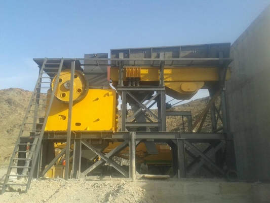 Grizzly Mining Titreşimli Besleyici GZT 0940 560mm Elektromanyetik