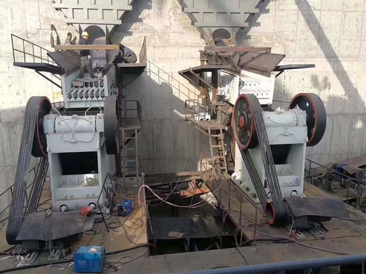 600mm GZT 1148 Madencilik Önlüğü Besleyici Yaygın Olarak Kullanılan, Elektromanyetik Titreşimli Izgaralı Besleyici