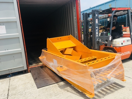 Grizzly Mining Titreşimli Besleyici GZT 0940 560mm Elektromanyetik