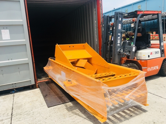 13Kw * 2 GZT 1560 Titreşimli Besleyici Makinesi Hız Kontrollü Elektromanyetik Titreşimli Besleyici