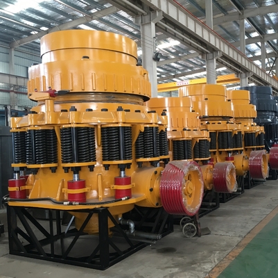 Demir Cevheri Altın Cevheri Kırma Makineleri CSB 75 , CS 75Kw Maden İşleme Makinesi