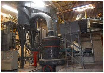 Barit Toz Öğütme Değirmeni Kaolin Klinker Grafit Kalsit Feldspat Florit Raymond