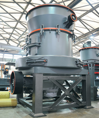 Metalik Olmayan Mineral Kireçtaşı Tozu Yapma Makinesi 360×190 Bentonit Yapı Malzemesi