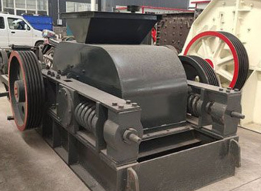 2PG0740 Kömür Hidrolik Silindirli Kırıcı 20 t/h 610*400 Çift Silindirli