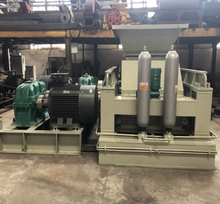 Orta Sertlik Malzemeler için 2PG0425 Kuvars Toz Kum Çekirdek Yapma Makinesi 45kw