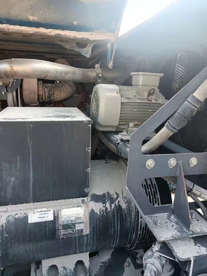 330t / H Kullanılmış Mobil Kırıcı 200 TPH MR110ZI EVO2 Mobil Titreşimli Elek Almanya'da Üretildi