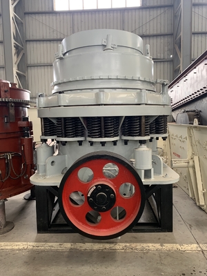 PYFB 0917 Bileşik Konik Kırıcı Makinesi 3FT Symons konik kırıcı, Taş Ocağı İkincil Kırıcı için